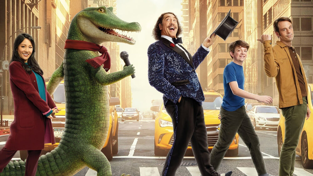 "Lyle, Lyle, Crocodile" arrive sur Netflix dans certaines régions en février 2023 2 "Lyle, Lyle, Crocodile" arrive sur Netflix dans certaines régions en février 2023 - 1