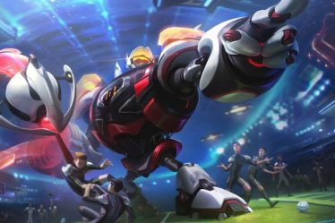 Blitzcrank envoie des monstres sur la lune maintenant dans League - 7