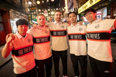 100 Thieves aurait permis à 2 joueurs vedettes d'explorer leurs options avant la prochaine saison LCS - 9