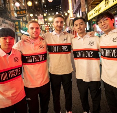 100 Thieves aurait permis à 2 joueurs vedettes d'explorer leurs options avant la prochaine saison LCS 30 100 Thieves aurait permis à 2 joueurs vedettes d'explorer leurs options avant la prochaine saison LCS - 29