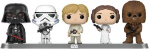 15 meilleurs cadeaux Star Wars pour Noël 2022 1 Star Wars Funko Pop