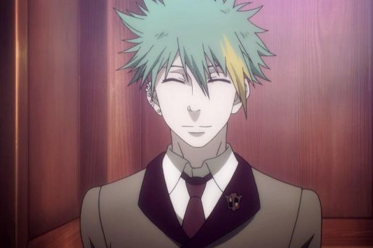 15 personnages d'anime les plus populaires avec les yeux fermés 4 Clé