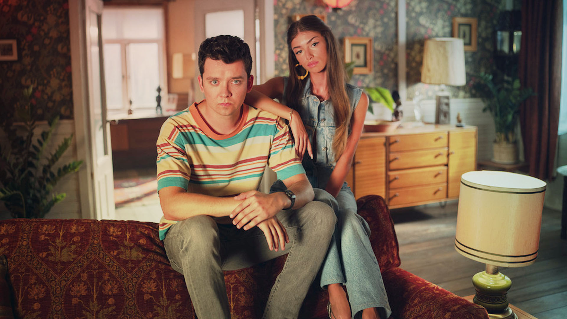 Sex Education Les fans de la saison 4 doivent s'inquiéter pour Meave 3 Sex Education Saison 4