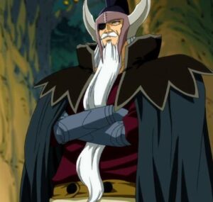 15 mecs anime les plus chauds avec barbe (liste) 9 Hadès (Fairy Tail)