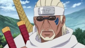 15 mecs anime les plus chauds avec barbe (liste) 13 Abeille tueuse (Naruto)