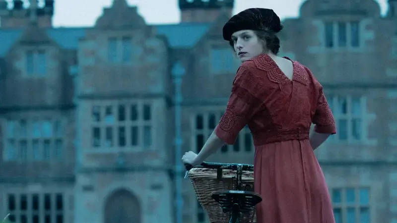 amante de lady chatterleys netflix