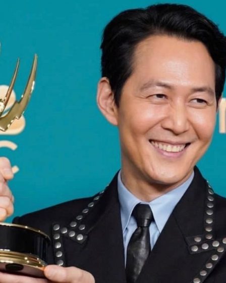 Lee Jung Jae Fashion: Meilleur moment de tapis rouge vu sur le 'Squid Game' Étoile 63 Lee Jung Jae Fashion: Meilleur moment de tapis rouge vu sur le 'Squid Game' Étoile - 62