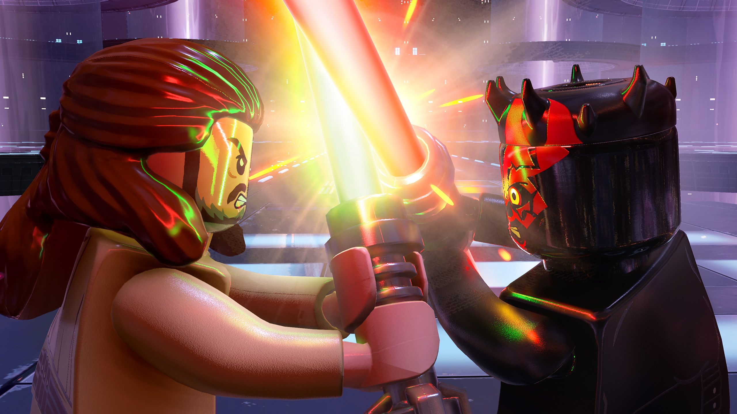 Le réveil de la Force avec la sortie de LEGO Star Wars : The Skywalker Saga Galactic Edition 2 Le réveil de la Force avec la sortie de LEGO Star Wars : The Skywalker Saga Galactic Edition - 1