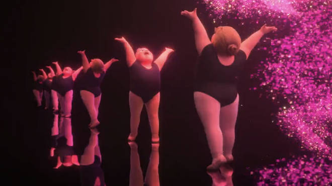 Disney's Reflect est félicité pour son personnage principal animé de taille plus 4 Reflect suit l'expérience de Bianca avec l'image corporelle et la confiance en soi