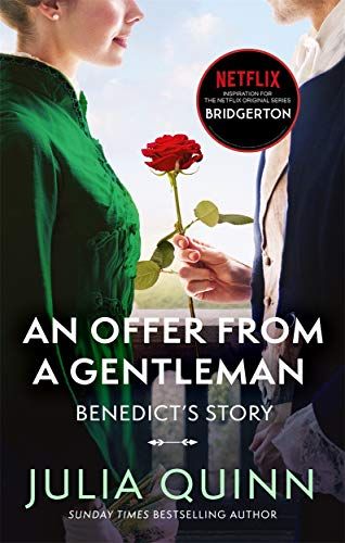 Une offre d'un gentleman par Julia Quinn Une offre d'un gentleman par Julia Quinn