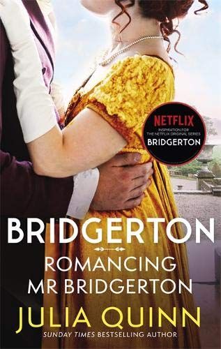Romancer Mr Bridgerton par Julia Quinn Romancer Mr Bridgerton par Julia Quinn