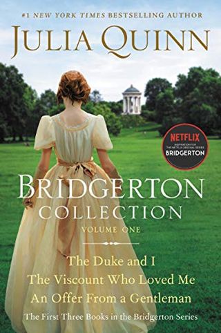 Bridgerton Collection Volume 1 (livres 1-3) par Julia Quinn Bridgerton Collection Volume 1 (livres 1-3) par Julia Quinn