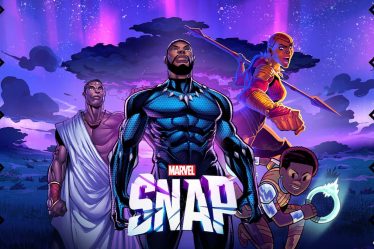 Meilleurs decks Black Panther dans Marvel Snap - 5