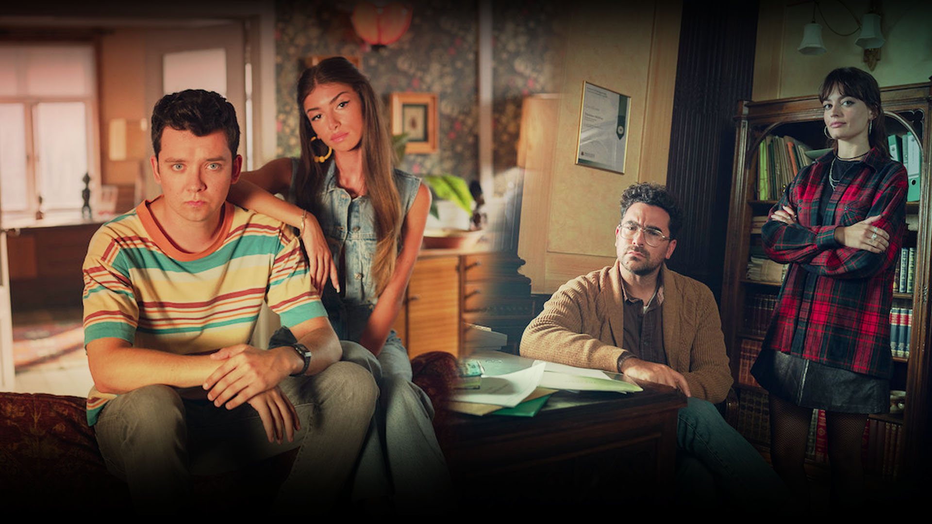Sex Education Nouveaux membres de la distribution de la saison 4, et plus encore 2 Sex Education Nouveaux membres de la distribution de la saison 4, et plus encore - 1