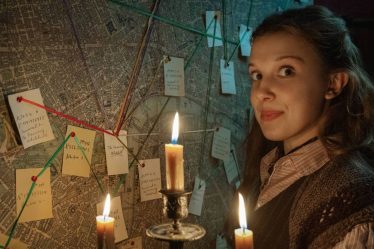 Millie Bobby Brown sur la possibilité de "Enola Holmes 3" - 13