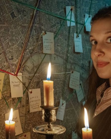Millie Bobby Brown sur la possibilité de "Enola Holmes 3" 86 Millie Bobby Brown sur la possibilité de "Enola Holmes 3" - 85