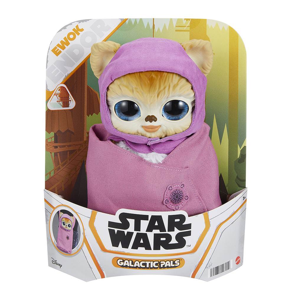 Déballage vidéo – Star Wars : Ramenez à la maison la collection de produits Galaxy et Hasbro Lola Animatronic Droid 8 Déballage vidéo – Star Wars : Ramenez à la maison la collection de produits Galaxy et Hasbro Lola Animatronic Droid - 7