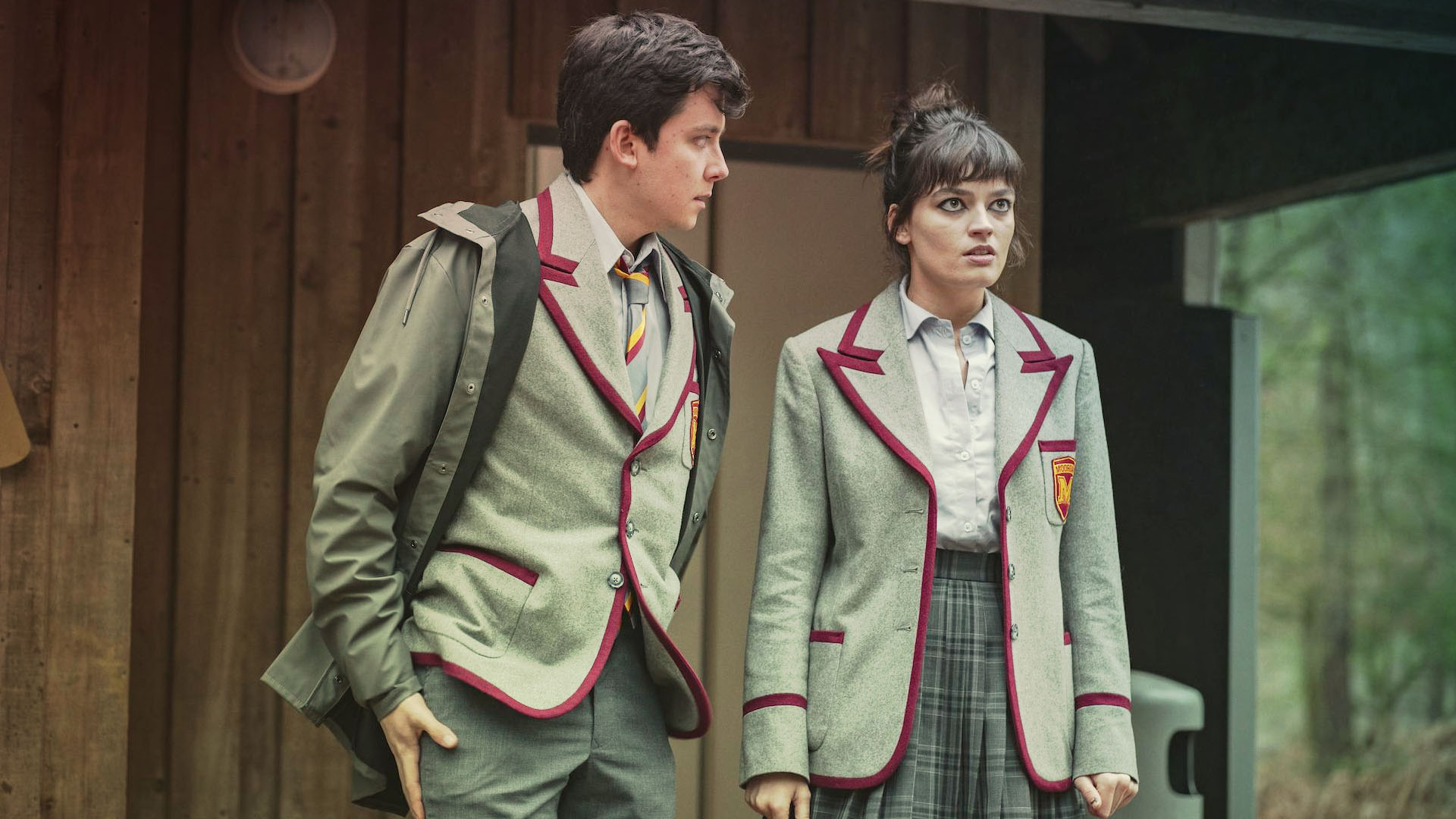 Sex Education Saison 4 : Qui revient ? 3 Sex Education Saison 4