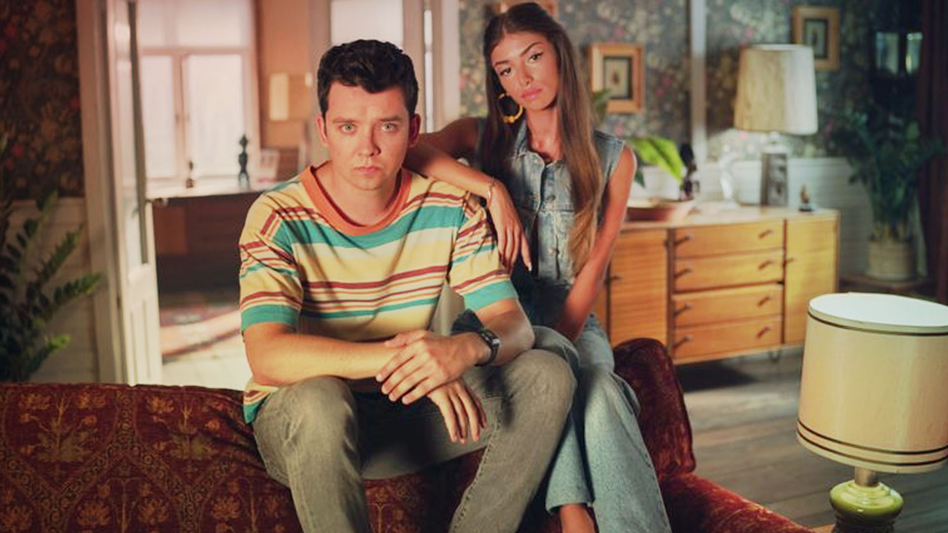 Sex Education Saison 4 : Qui revient ? 2 Sex Education Saison 4 : Qui revient ? - 1