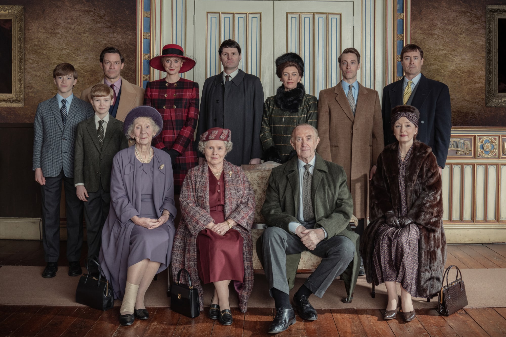 The Crown Casting de la saison 6 : quels acteurs devraient revenir ? 2 The Crown Casting de la saison 6 : quels acteurs devraient revenir ? - 1