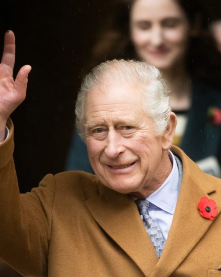 Quelle est la taille du roi Charles ? (Et quelle est la taille des acteurs qui jouent le prince Charles sur The Crown?) 48 Quelle est la taille du roi Charles ? (Et quelle est la taille des acteurs qui jouent le prince Charles sur The Crown?) - 47