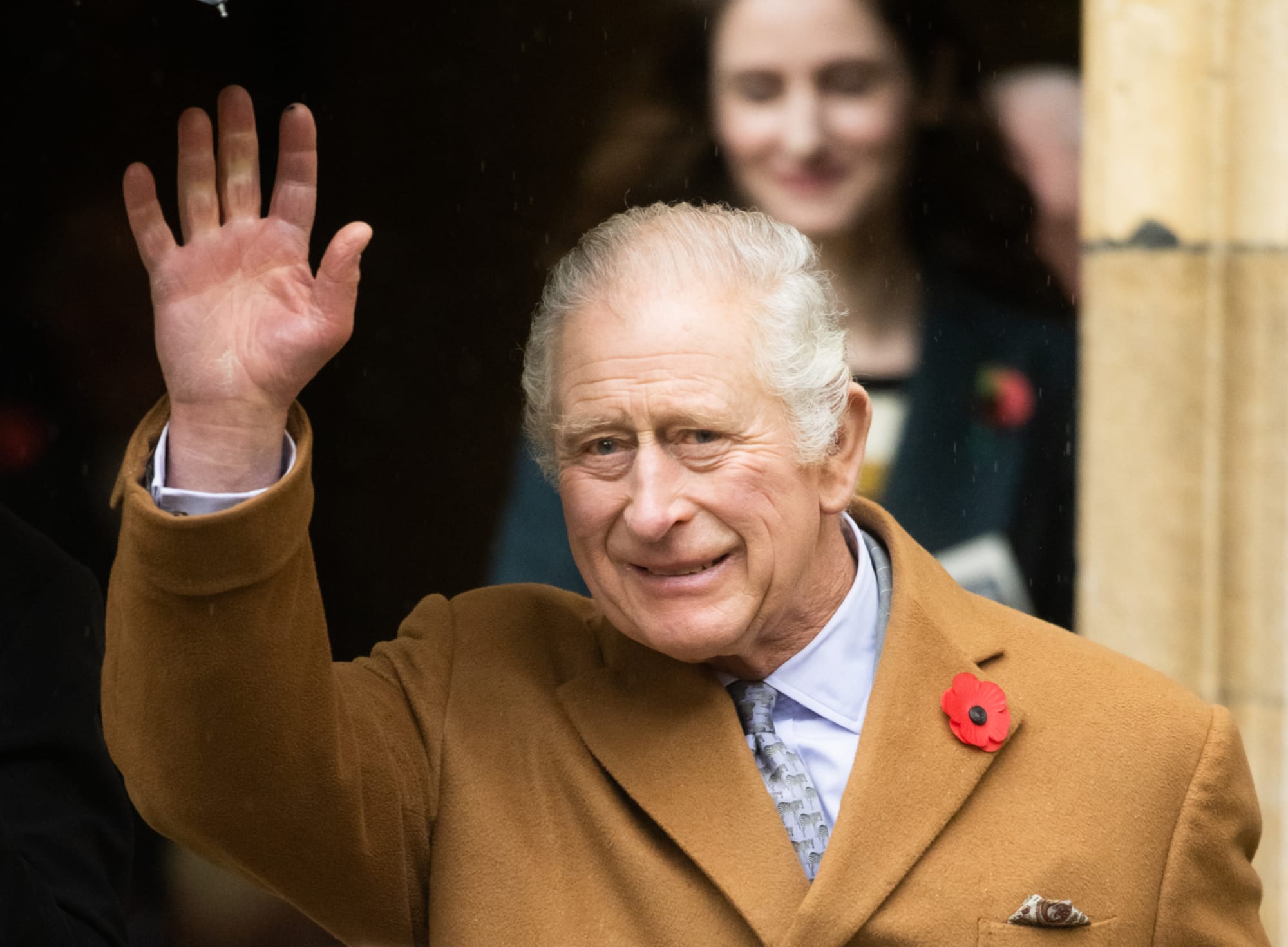 Quelle est la taille du roi Charles ? (Et quelle est la taille des acteurs qui jouent le prince Charles sur The Crown?) 2 Quelle est la taille du roi Charles ? (Et quelle est la taille des acteurs qui jouent le prince Charles sur The Crown?) - 1