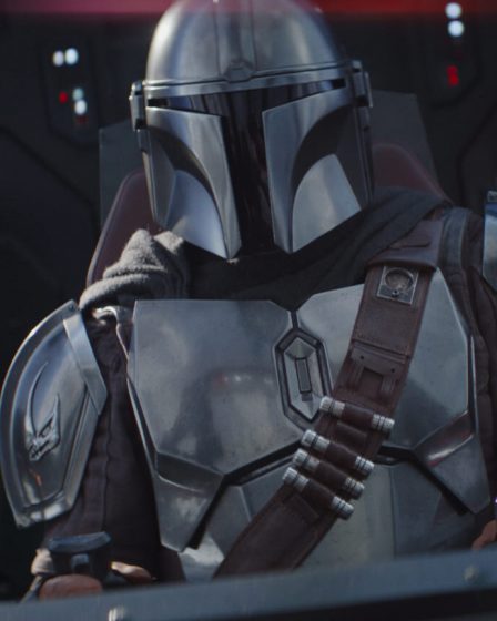 La saison 3 de Mandalorian donne une cure de jouvence au grand méchant de la série 39 La saison 3 de Mandalorian donne une cure de jouvence au grand méchant de la série - 38