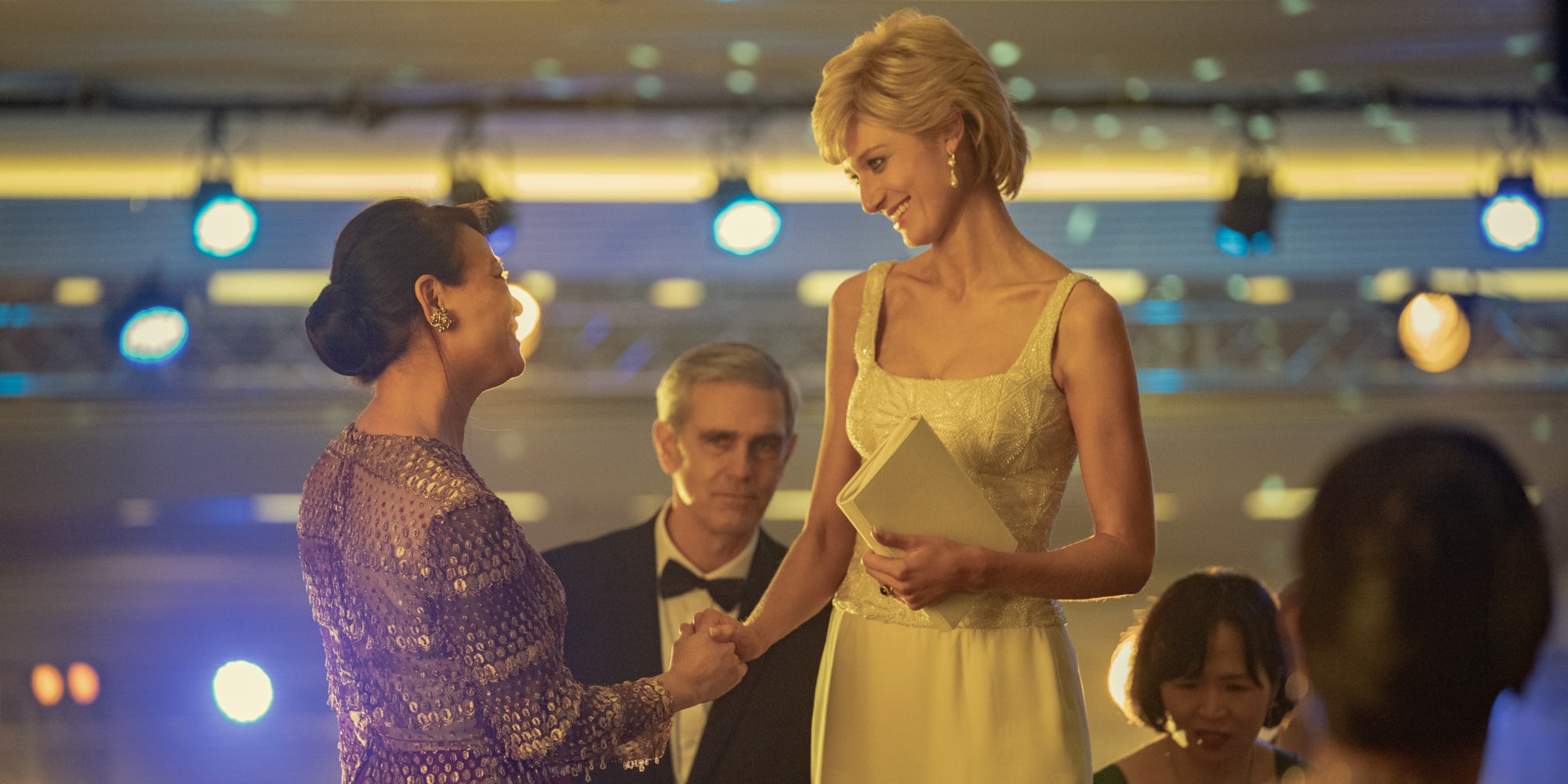 The Crown bande originale de la saison 5 : Chaque chanson de The Crown saison 5 2 The Crown bande originale de la saison 5 : Chaque chanson de The Crown saison 5 - 1