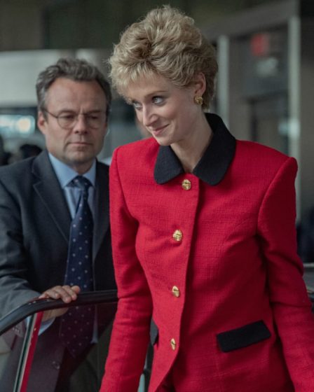 Fait The Crown la saison 5 dépeint la mort de la princesse Diana ? 116 Fait The Crown la saison 5 dépeint la mort de la princesse Diana ? - 115