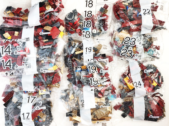 Test de LEGO Marvel Hulkbuster (76210) - Le fan de briques 7 LEGO Marvel Hulk Buster (76210)