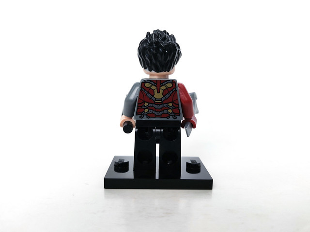 Test de LEGO Marvel Hulkbuster (76210) - Le fan de briques 9 LEGO Marvel Hulk Buster (76210)