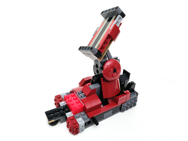 Test de LEGO Marvel Hulkbuster (76210) - Le fan de briques 33 LEGO Marvel Hulk Buster (76210)