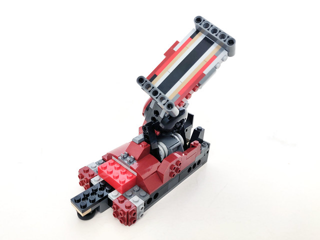 Test de LEGO Marvel Hulkbuster (76210) - Le fan de briques 36 LEGO Marvel Hulk Buster (76210)