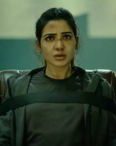 Yashoda de Samantha Ruth Prabhu - Un croisement entre Squid Game et Shutter Island qui ne parvient pas à livrer 49 Yashoda de Samantha Ruth Prabhu - Un croisement entre Squid Game et Shutter Island qui ne parvient pas à livrer - 48