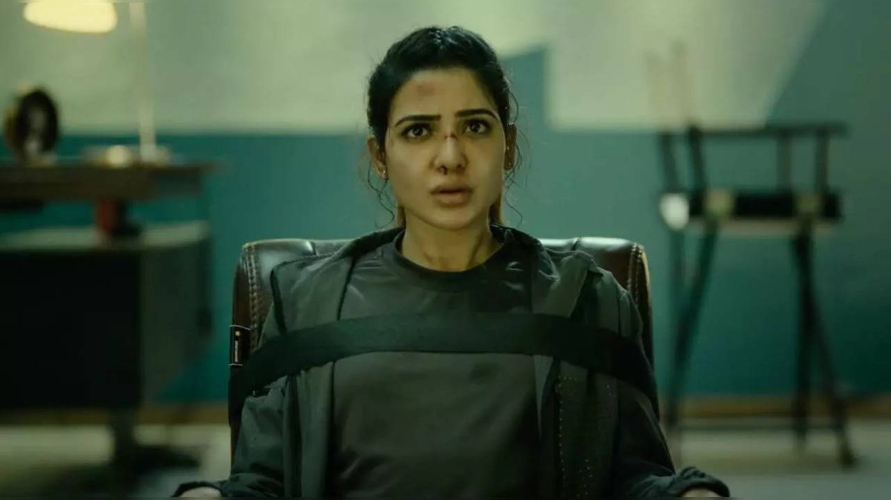 Yashoda de Samantha Ruth Prabhu - Un croisement entre Squid Game et Shutter Island qui ne parvient pas à livrer 2 Yashoda de Samantha Ruth Prabhu - Un croisement entre Squid Game et Shutter Island qui ne parvient pas à livrer - 1