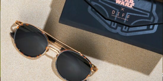 La prime que vous cherchiez ! "Star Wars" remonte aux années 80 9 Lunettes de soleil inspirées de