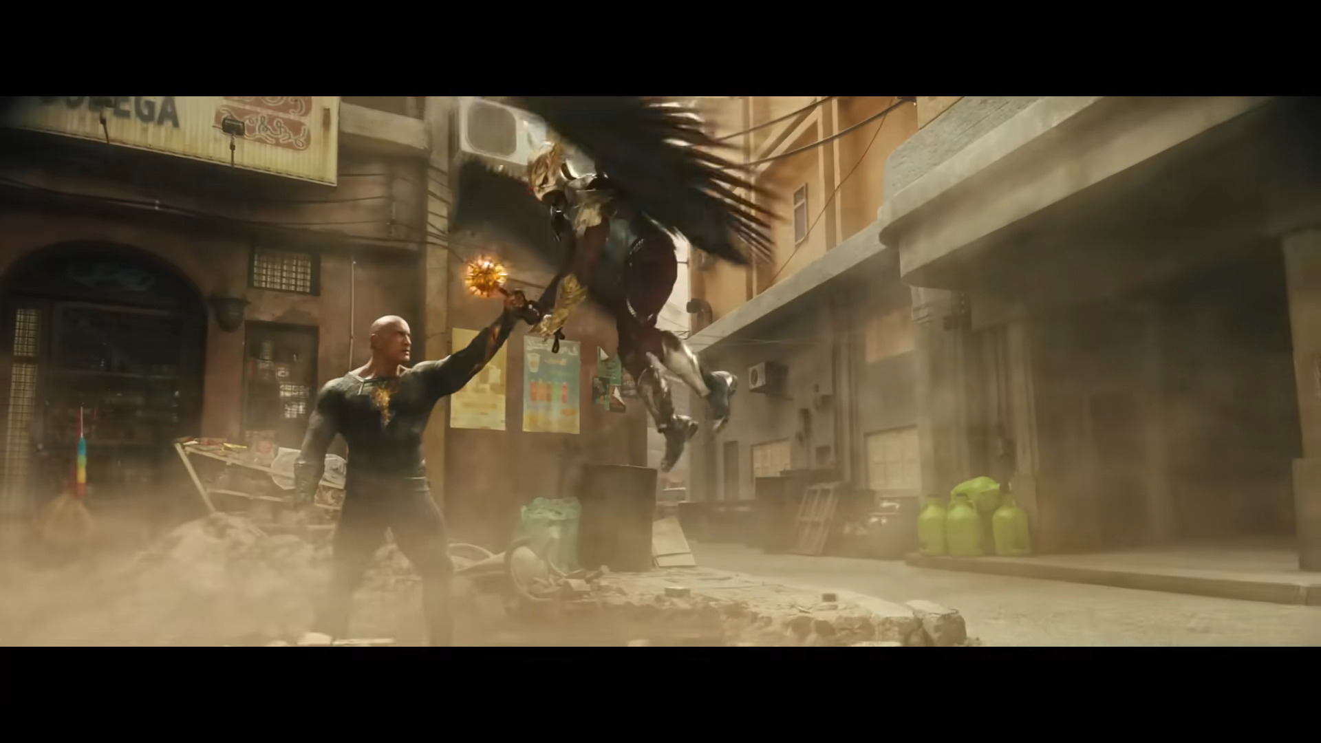 "Black Panther: Wakanda Forever" de Marvel et "Black Adam" de DC se verraient refuser les dates de sortie en Chine - 21