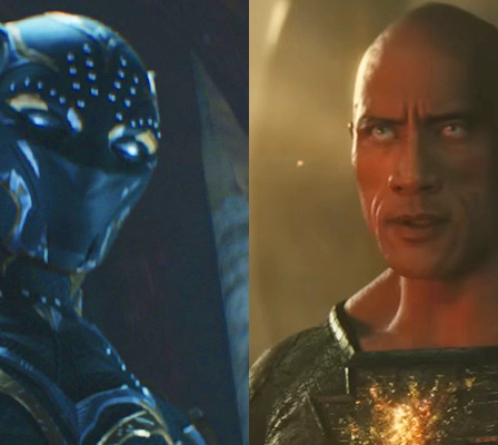 "Black Panther: Wakanda Forever" de Marvel et "Black Adam" de DC se verraient refuser les dates de sortie en Chine 44 "Black Panther: Wakanda Forever" de Marvel et "Black Adam" de DC se verraient refuser les dates de sortie en Chine - 43