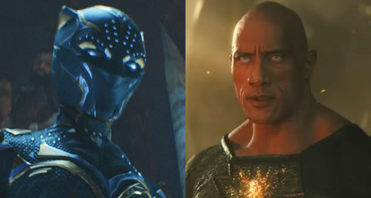 "Black Panther: Wakanda Forever" de Marvel et "Black Adam" de DC se verraient refuser les dates de sortie en Chine - 1