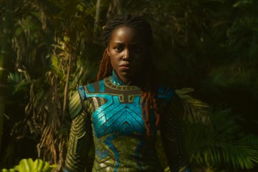 La scène de mi-crédits de Wakanda Forever est exactement le bon type de surprise - 9