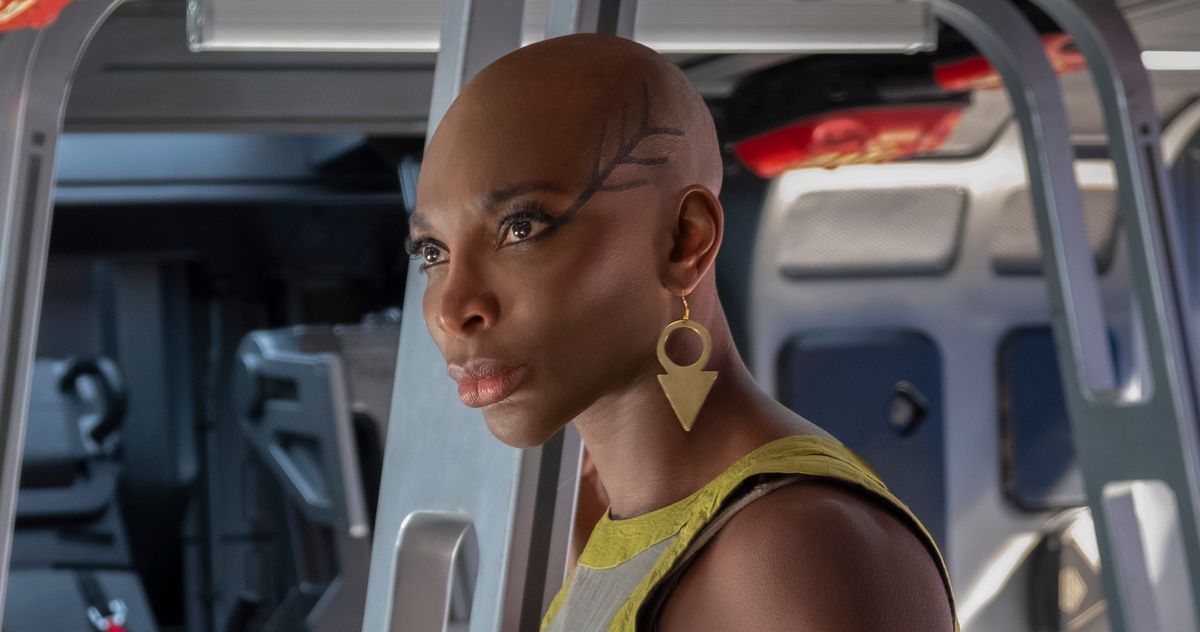 Wakanda Forever aurait pu faire mieux avec les Midnight Angels 2 Wakanda Forever aurait pu faire mieux avec les Midnight Angels - 1
