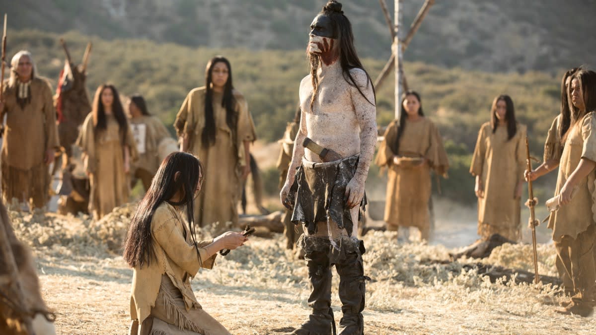 kiksuya akecheta ghost nation épisode 8 saison 2 westworld