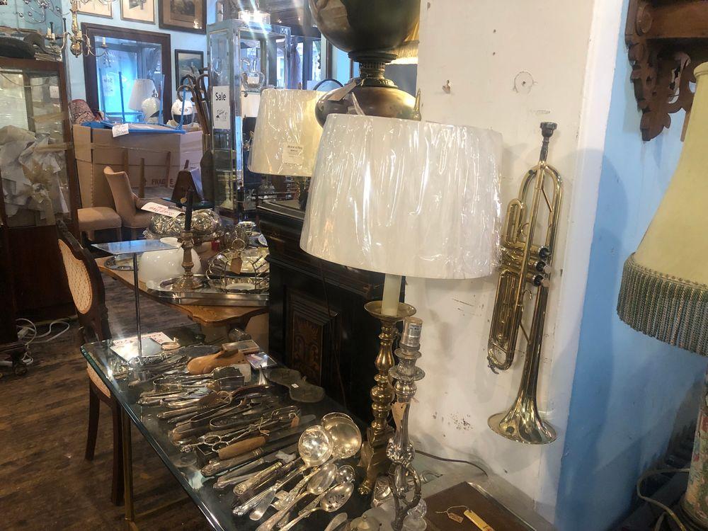 John Koch Antiques ferme ses portes 8 John Koch Antiques ferme ses portes - 7