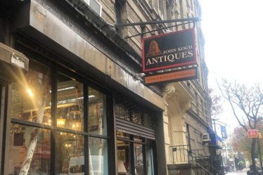 John Koch Antiques ferme ses portes - 9