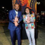 Black Panther de Marvel Studios : Wakanda Forever fait sa première mexicaine - 9