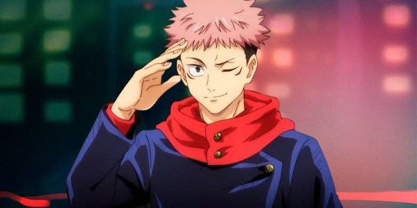 Liste des 15 personnages d'anime japonais avec des sweats à capuche 5 Yuji Itadori