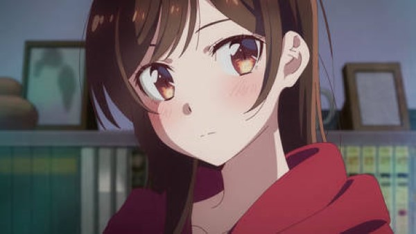 Liste des 15 personnages d'anime japonais avec des sweats à capuche 8 Chizuru Mizuhara (Louer une petite amie)