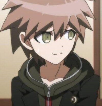 Liste des 15 personnages d'anime japonais avec des sweats à capuche 9 Makoto Naegi (Danganronpa 3)