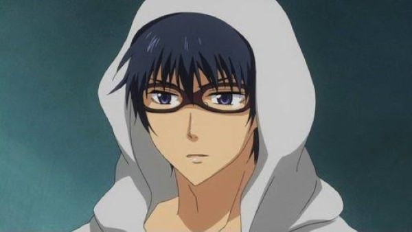 Liste des 15 personnages d'anime japonais avec des sweats à capuche 17 Soutarou Kanou (Servante Sama !)