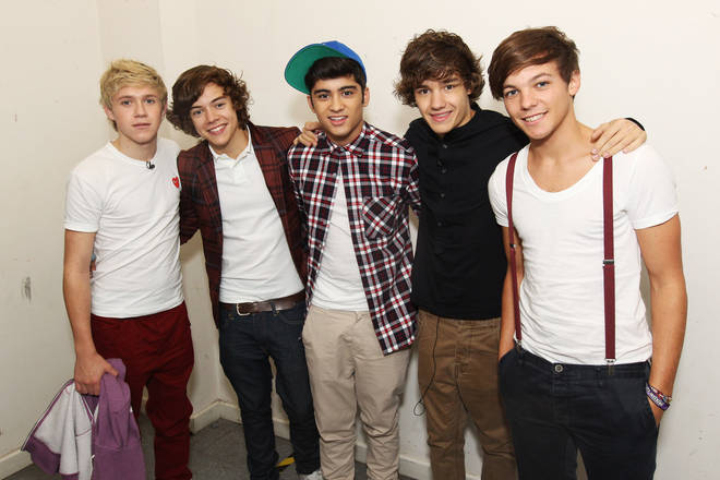 Louis Tomlinson appelle de nouveaux films de fanfiction One Direction 4 One Direction lance son premier single -